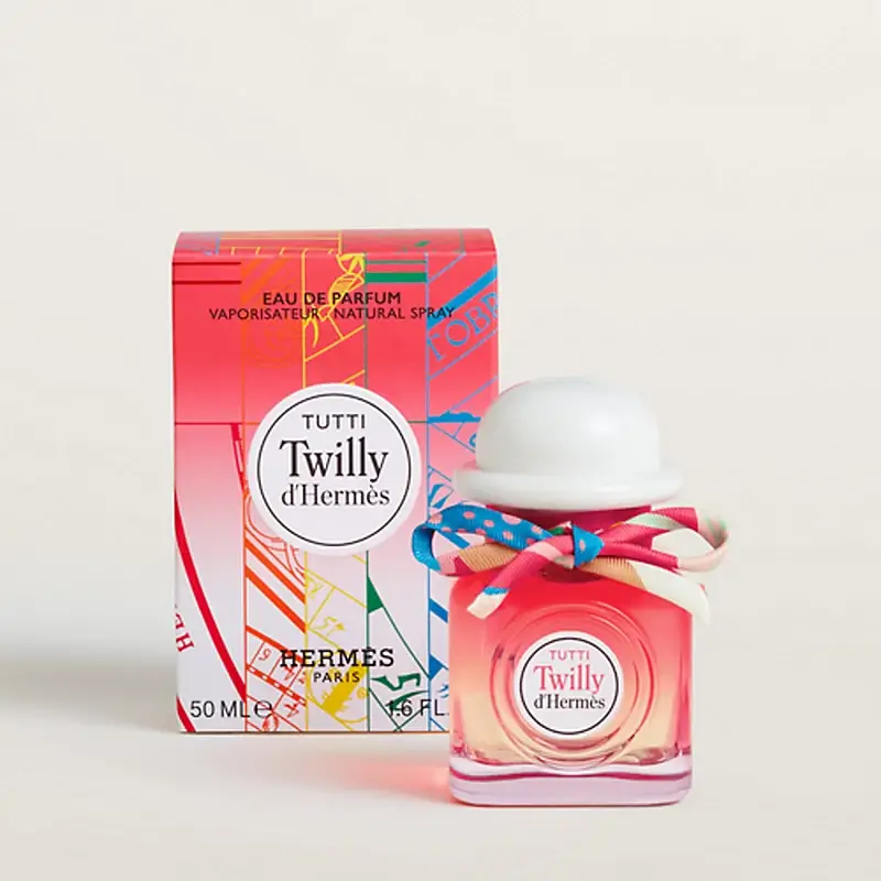 HERMES TUTTI TWILLY D'HERMES EAU DE PARFUM 50ML