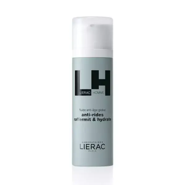 Lierac Homme Fluide Anti-Âge Global 50 ml