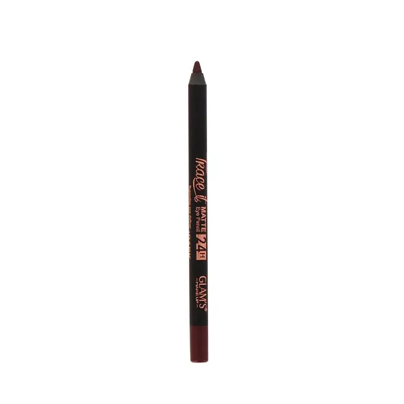 GLAM’S MAKEUP – TRACE IT MATTE EYE PENCIL 24H  785