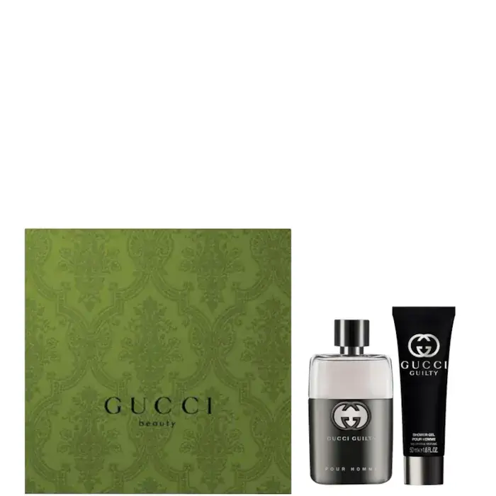 3616304957017_1 Gucci Guilty Coffret Pour Homme Eau de Toilette – Image 1