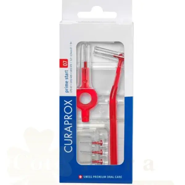 7612412427707 CURAPROX CPS PRIME START 07 + UHS409/470 – Image 1