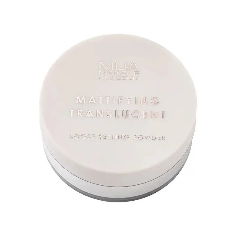MUA MAKEUP MATTIFYING TRANSLUCENT LOOSE SETTING POWDR