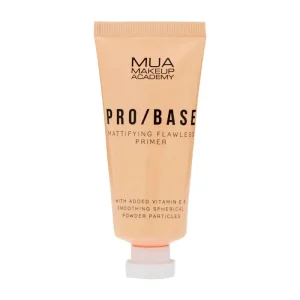 MUA MAKEUP PRO/BASE MATTIFYING FLAWLESS PRIMER 30ML