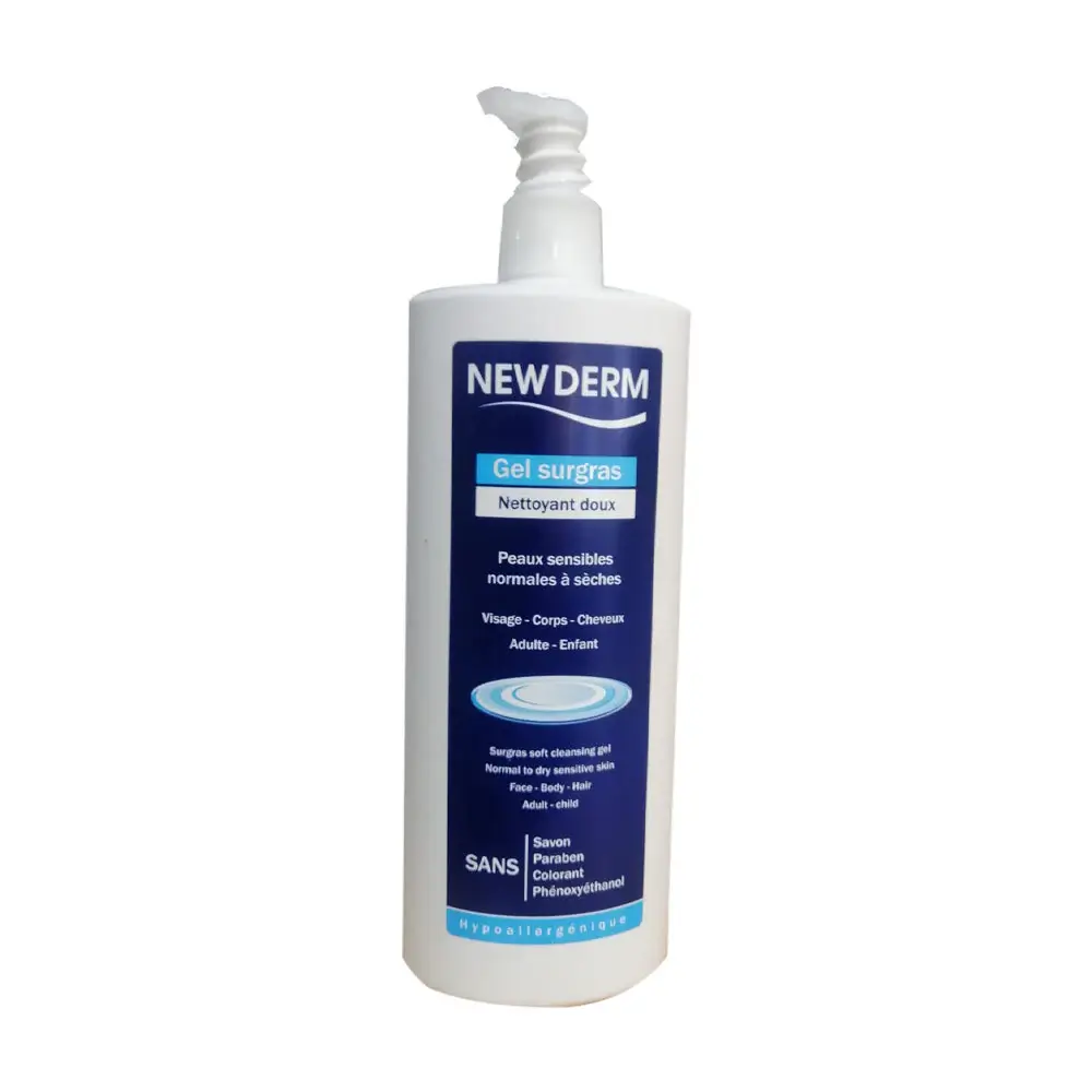New Derm Gel Surgras 500ml