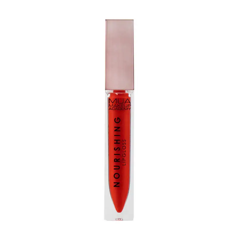 Nourishing-Lipgloss-Agenda-Lid-On Mua makeup nourishing lip gloss ref agenda – Image 1