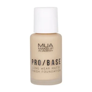 MUA MAKEUP PRO/BASE LONG WEAR MATTE FINISH FOUNDATION 130