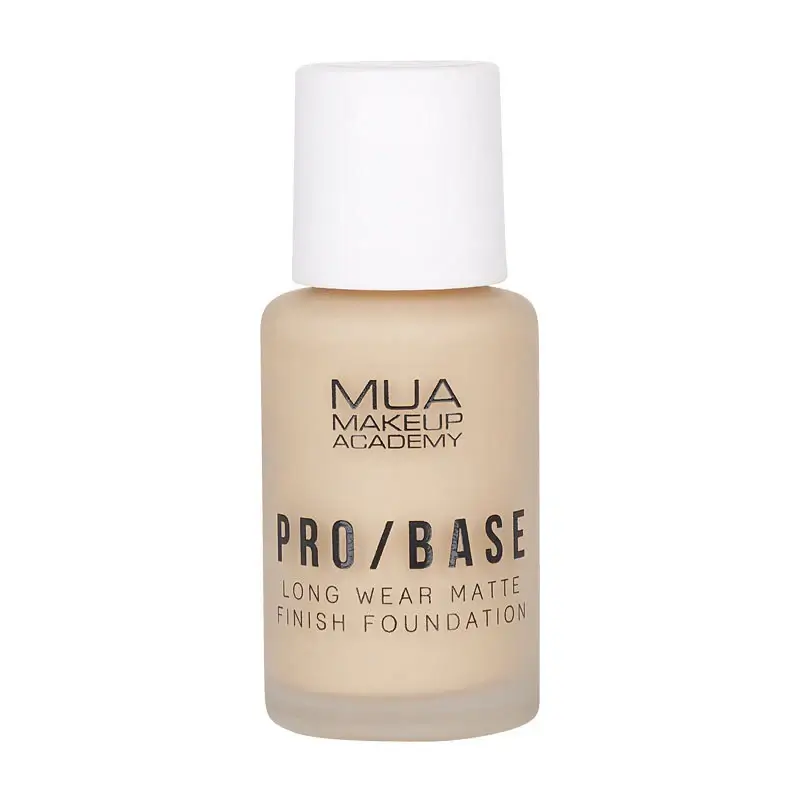 MUA MAKEUP PRO/BASE LONG WEAR MATTE FINISH FOUNDATION 130