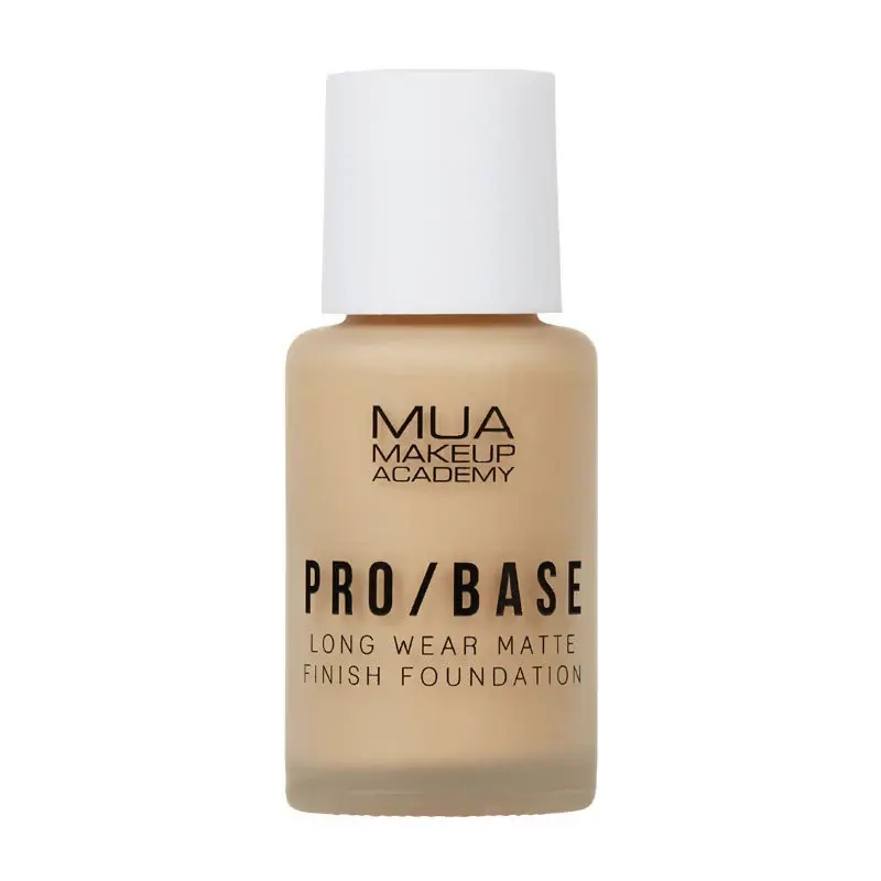 MUA MAKEUP PRO/BASE LONG WEAR MATTE FINISH FOUNDATION 146