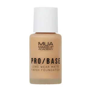 MUA MAKEUP PRO/BASE LONG WEAR MATTE FINISH FOUNDATION 164