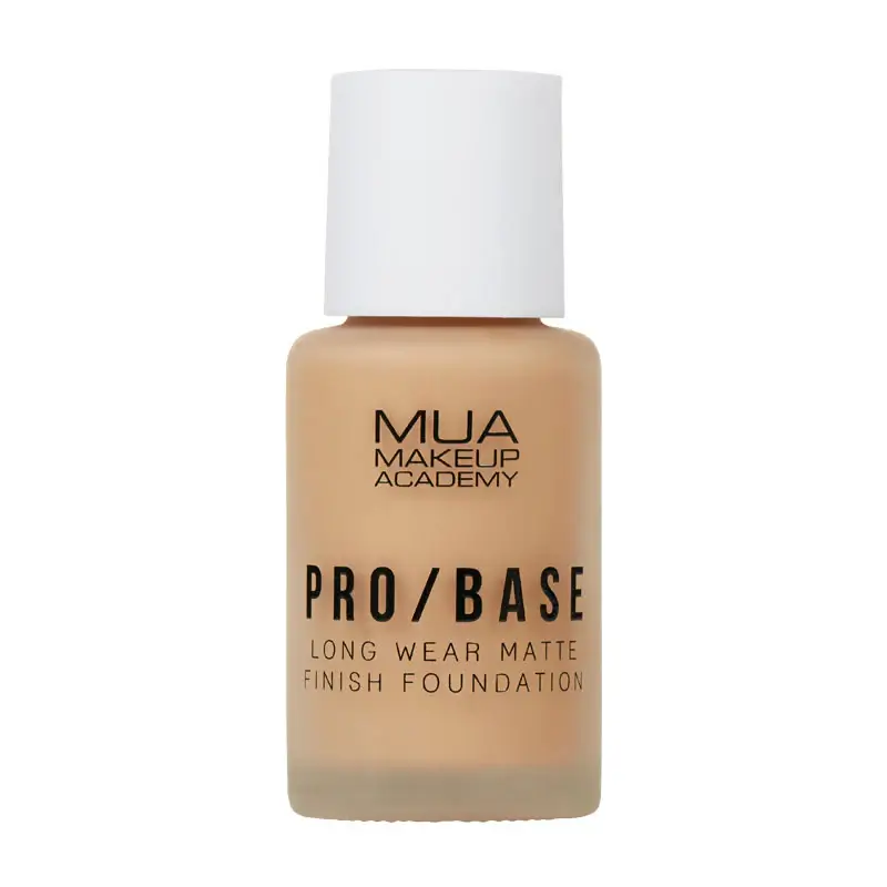MUA MAKEUP PRO/BASE LONG WEAR MATTE FINISH FOUNDATION 164
