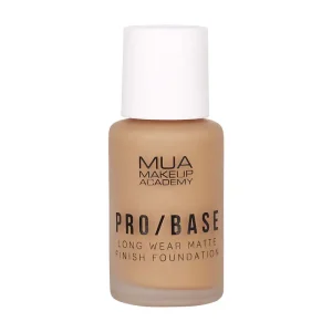 MUA MAKEUP PRO/BASE LONG WEAR MATTE FINISH FOUNDATION 170