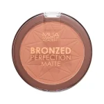 MUA MAKEUP BRONZED PERFECTION MATTE BRONZING POWDER SUNSET TAN