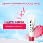 V10 HYAL LIP SUN PROTECTOR BERRY 7ML – Image 3