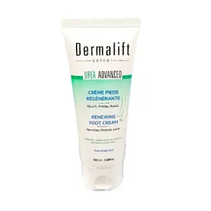Dermalift Urea Advanced Crème Pieds Régénérante 100 ml