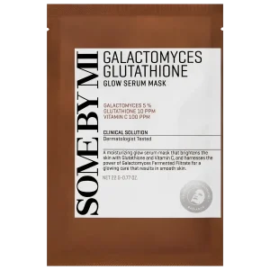 GALACTOMYCES GLUTATHIONE GLOW SERUM MASK 22G