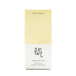 BEAUTY OF JOSEON GLOW SERUM PROPOLIS ET NIACINAMIDE 30 ML