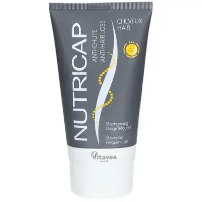 NUTRICAP ANTI -CHUTE SHAMPOOING 150ML