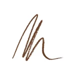 MUA MAKEUP BROW DEFINE MICRO PRECISION EYEBROW PENCIL MID BROWN – Image 3