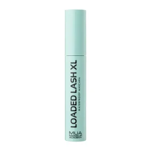 MUA LOADED LASH XL WATERPROOF MASCARA - BLACK