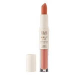 MUA LIPSTICK & GLOSS DUO – CARAMEL – Image 3