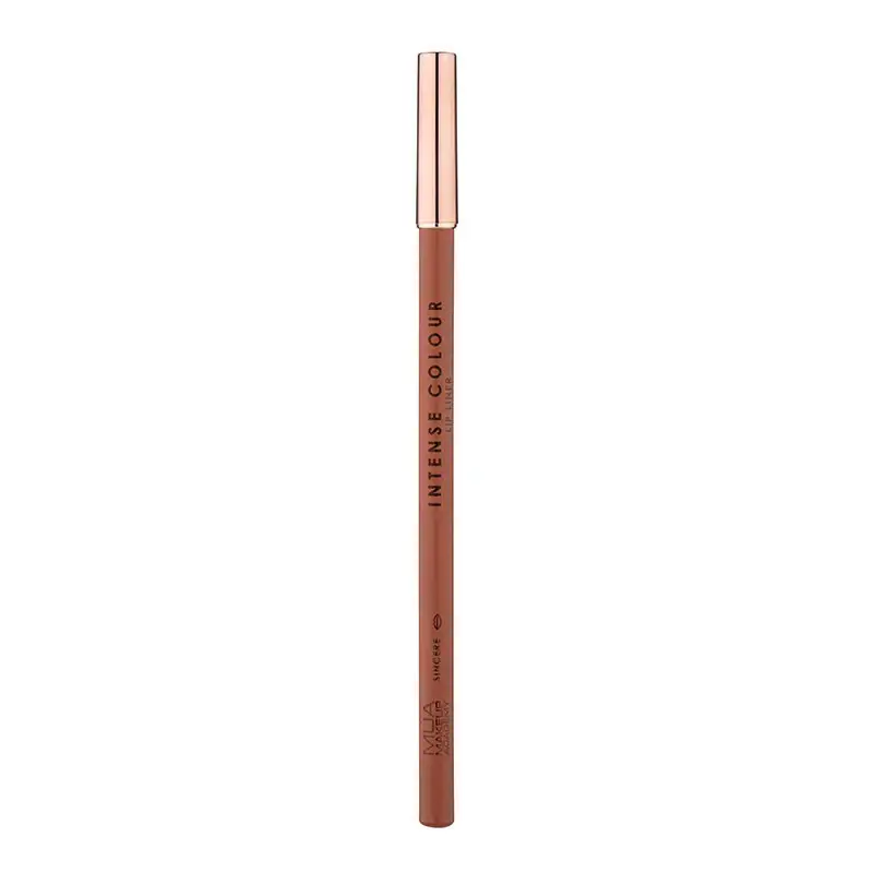MUA MAKEUP INTENSE COLOUR LIP LINER SINCERE