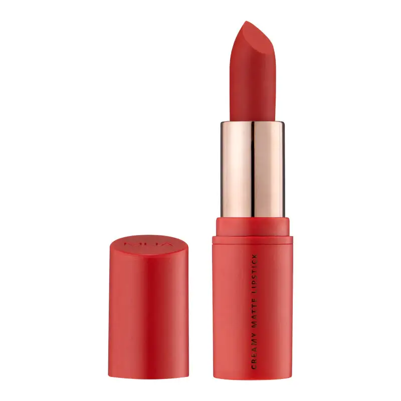 MUA MAKEUP CREAMY MATTE LIPSTICK REF AGENDA