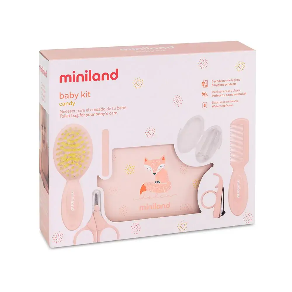 miniland baby kit candy