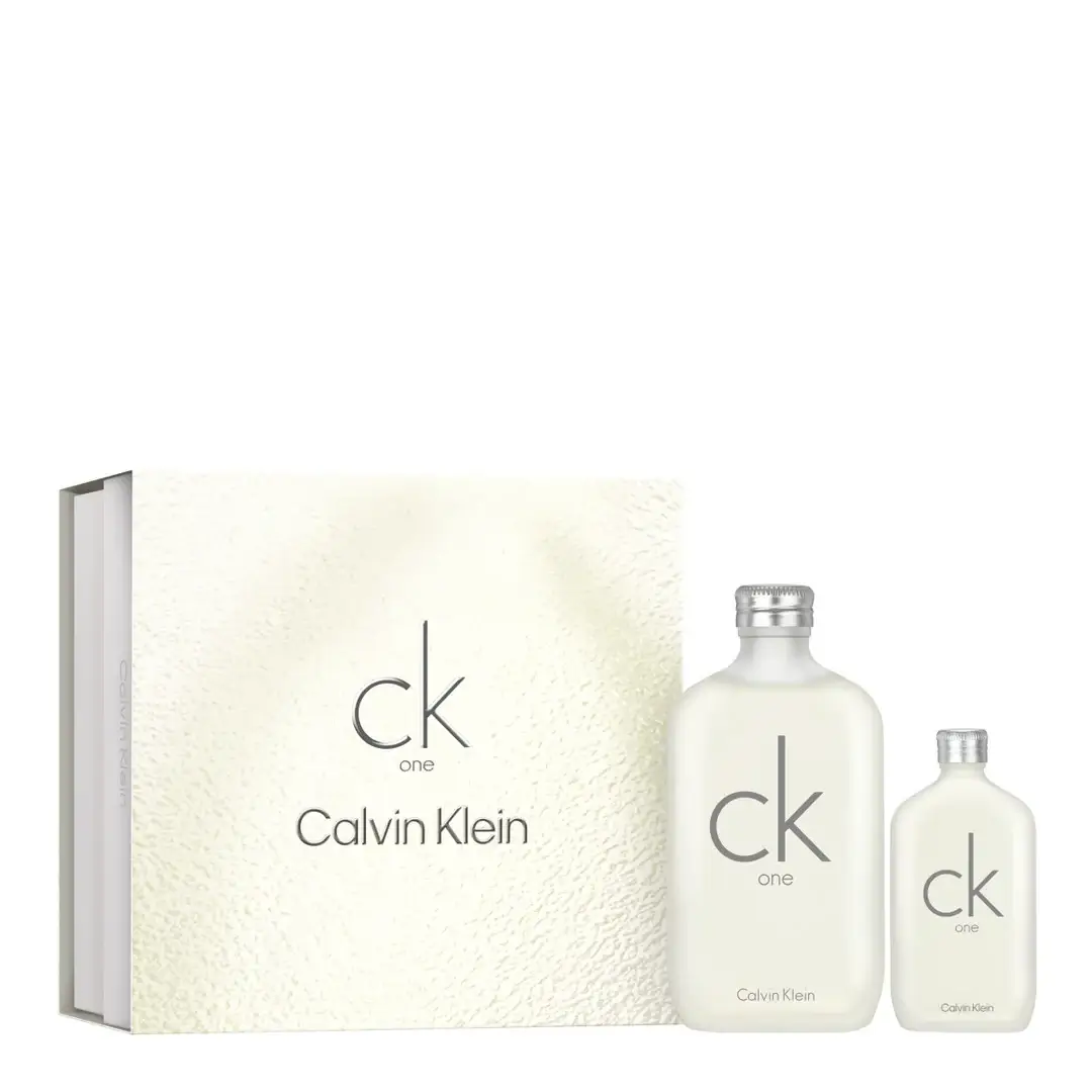 3616305433770 Calvin Klein Unisex 2-Pc. CK One Eau de Toilette Gift Set – Image 1