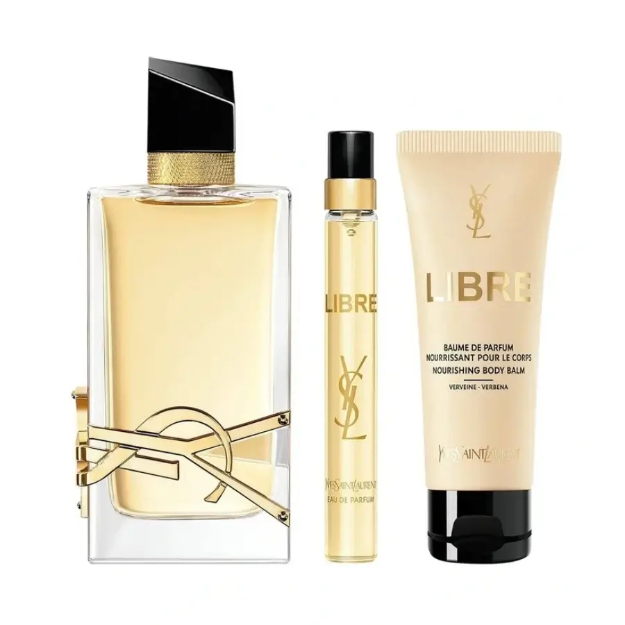 Yves Saint Laurent Libre EDP 90ml 3 Piece Gift Set