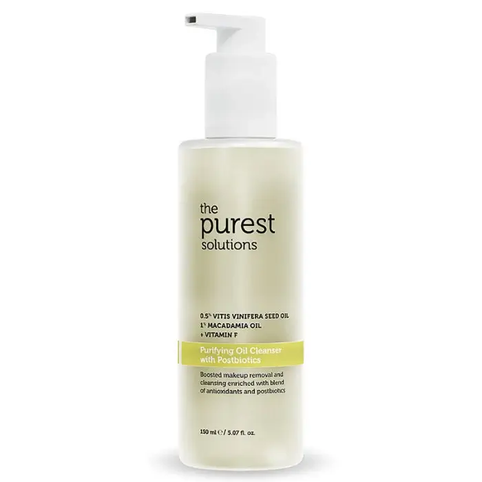 8682773091281 the purest purifying oil cleanser with postbiotics – Image 1