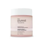 the purest hydration infused smooth cleansing balm