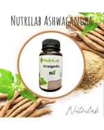 Nutrilab Ashwaganda - 90 Gélules – Image 2