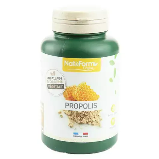 Nat&Form Original Propolis - 200 gélules