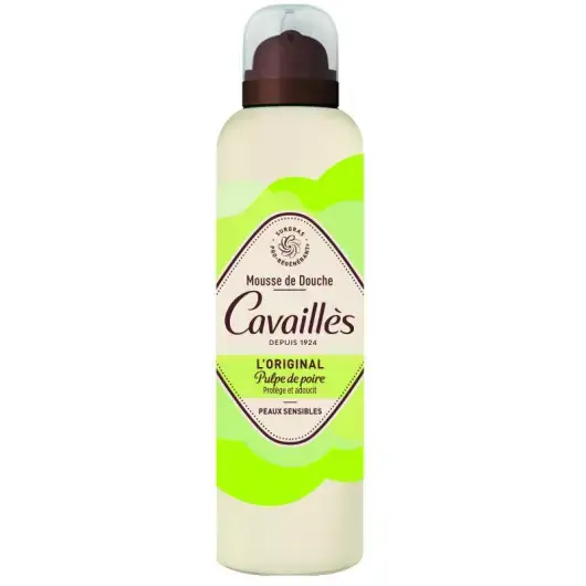 ROGE CAVAILLES Mousse de Douche Pulpe de Poire 200ml