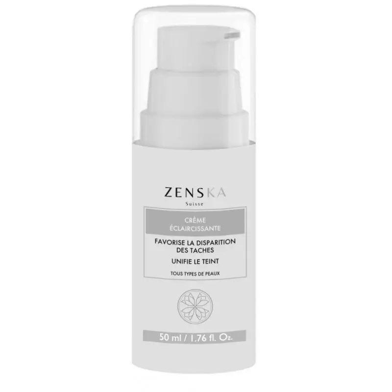 zenska-creme-eclaircissante-50ml ZENSKA CRÈME ÉCLAIRCISSANTE 50ML – Image 1