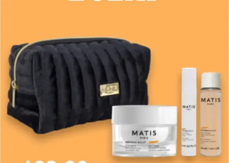 Matis trousse Réponse éclat Glow aging