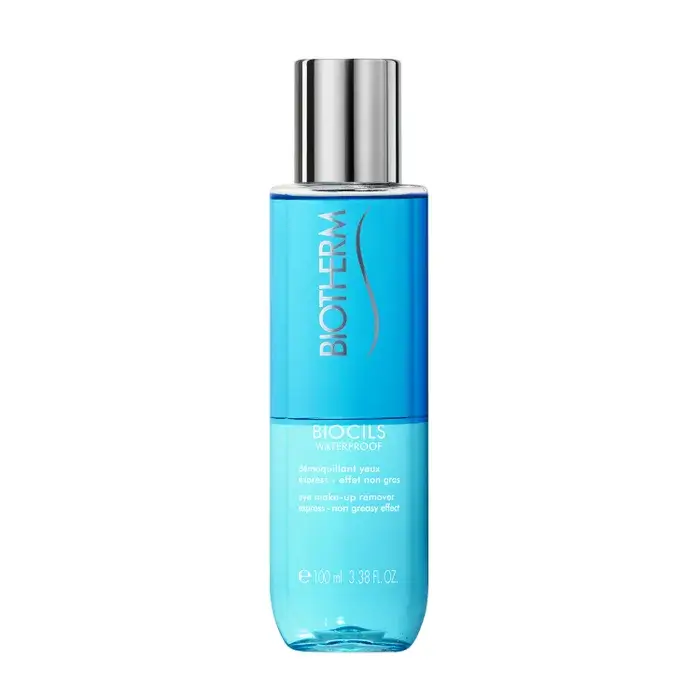 Biotherm BIOCILS - Démaquillant Yeux Biphase Express Waterproof, 100mL
