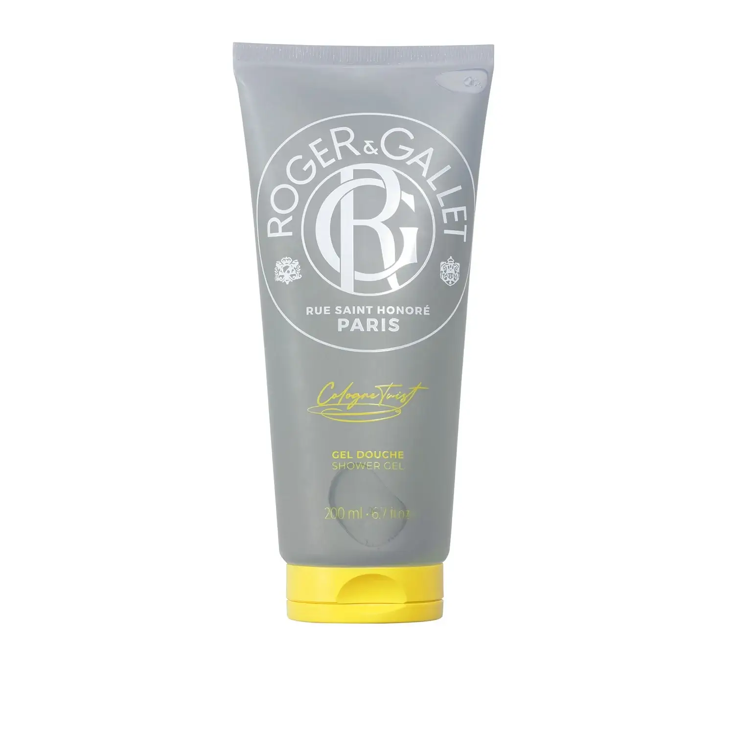 03701436925475_A1N1_s01 ROGER & GALLET Gel Douche Cologne Twist – Image 1