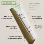 NOVEXPERT POLYPHENOLS DE THE VERT CREME ANTI TACHE 40ML – Image 2