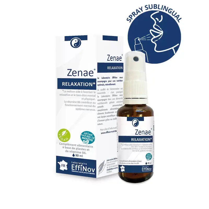 6 EFFINOV ZENAE RELAXATION 30ML – Image 1