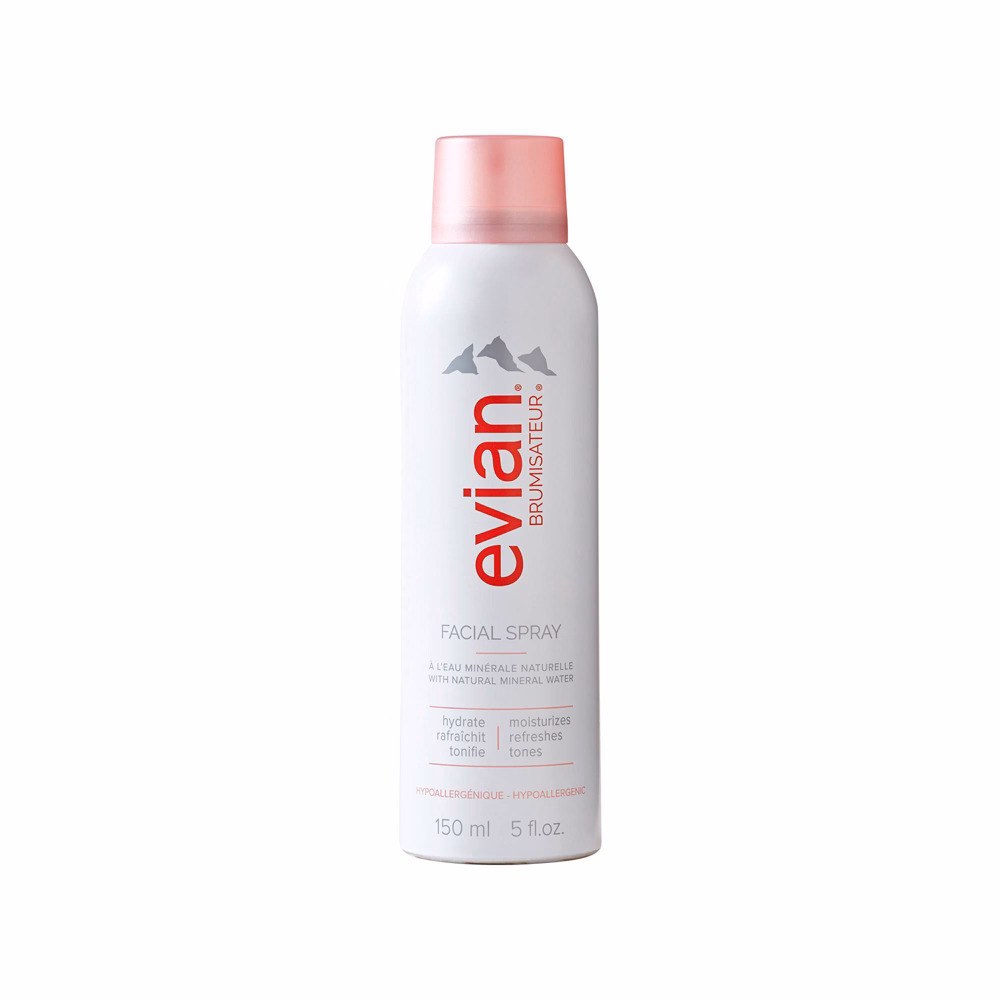 GUEST_a3df0bb3-4b8e-420a-ae33-da14e02b5475 EVIAN BRUISATEUR FACIAL SPRAY HYDRATANT TONIFIANT 150 ML – Image 1