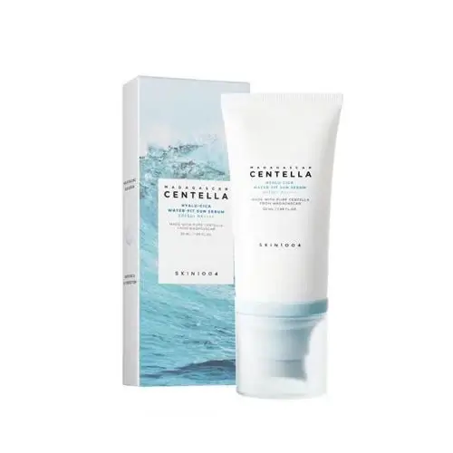 CENTELLA HYALU CICA WATER FIT SUN SERUM SPF 50+ PA 50+ ML SKIN 1004 MADAGASCAR