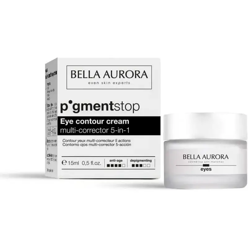 bella-aurora-pigment-stop-contour-yeux-anti-taches-5en1-15ml BELLA AURORA PIGMENT STOP CONTOUR YEUX ANTI-TACHES 5EN1 15ML – Image 1