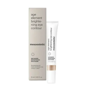 MESOESTETIC AGE ELEMENT BRIGHTENING EYE CONTOUR 15ml