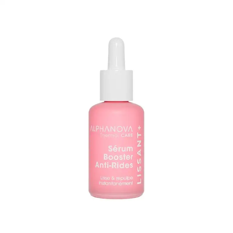 ALPHANOVA THERMAL CARE SERUM BOOSTER ANTI-RIDES LISSANT+ 30ML