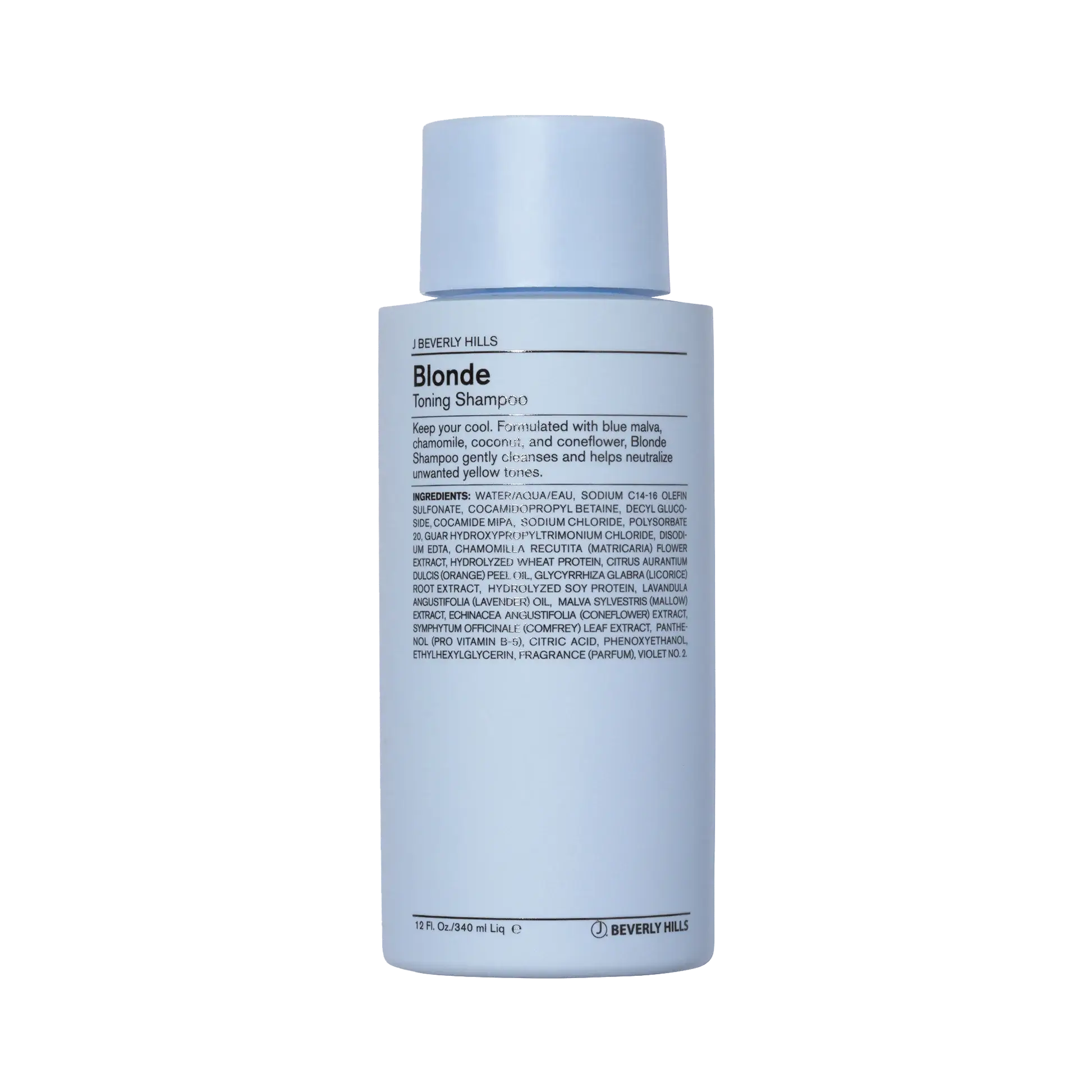 J Beverly Hills BLONDE SHAMPOO