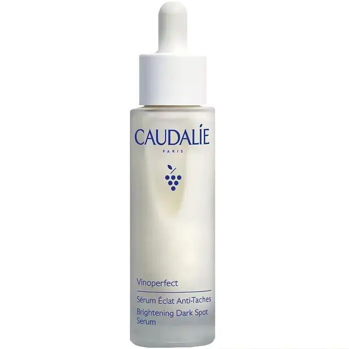 Caudalie VINOPERFECT - Sérum Eclat Anti-Taches - Visage - Tous Types de Peaux, 50ml