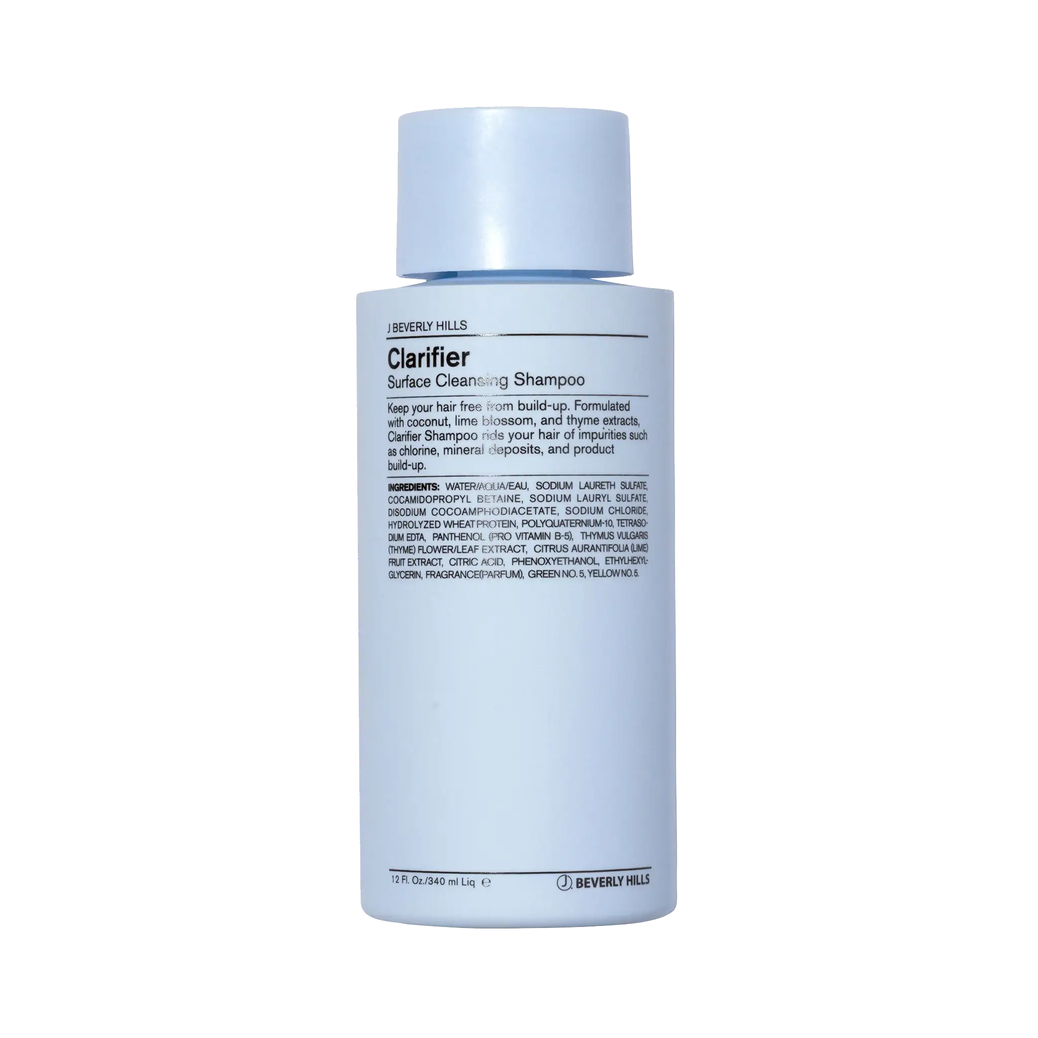 J Beverly Hills CLARIFIER SHAMPOO