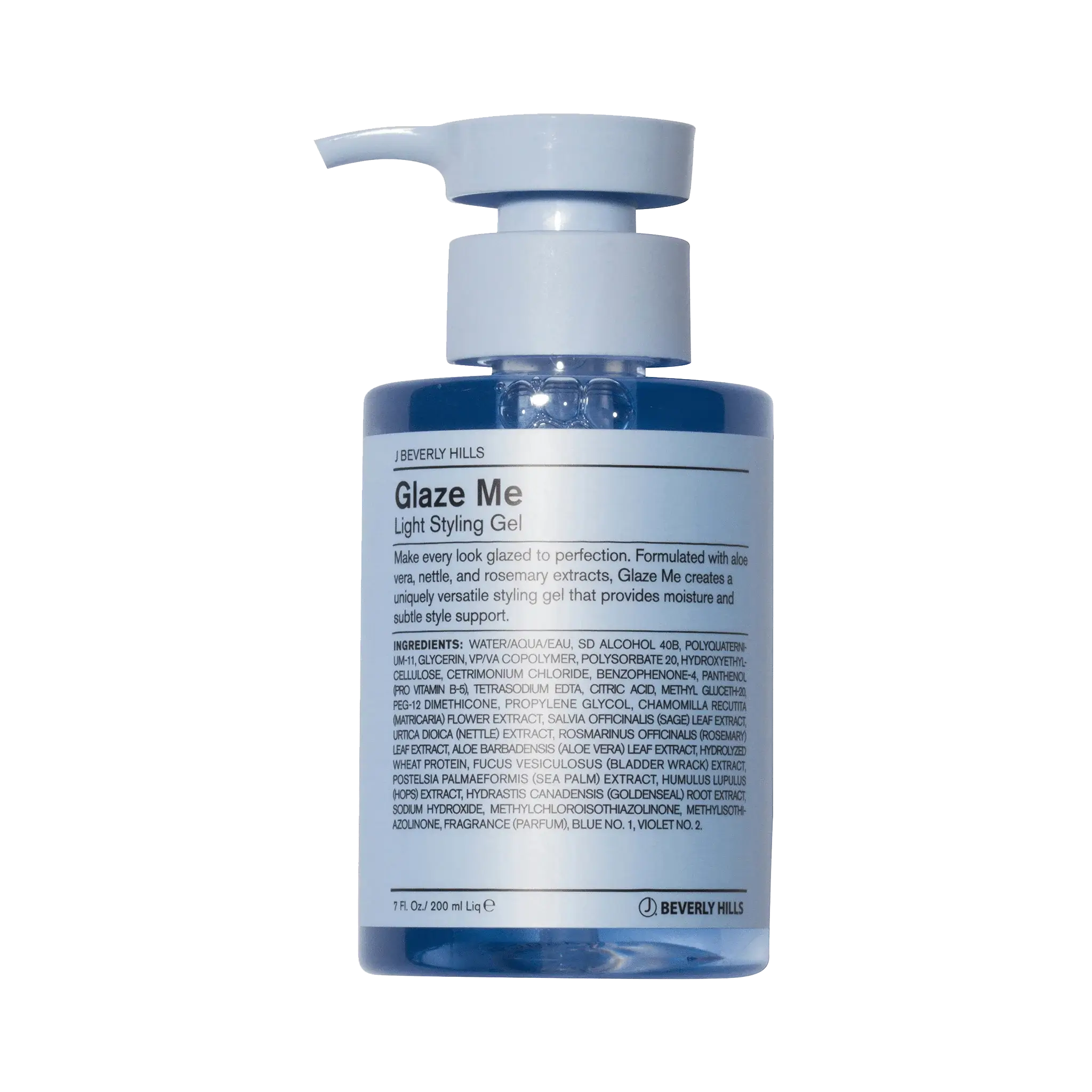 J Beverly Hills GLAZE ME