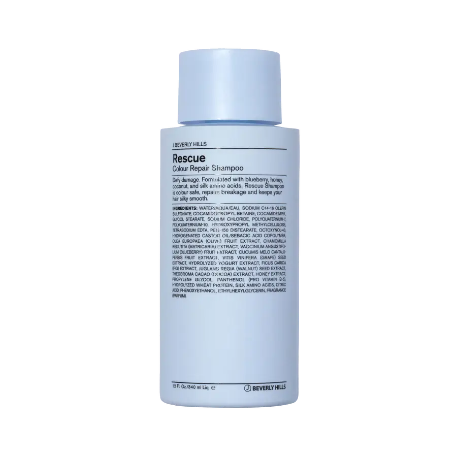 J Beverly Hills RESCUE SHAMPOO